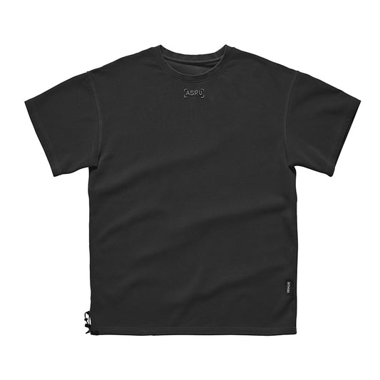 Camiseta Deportiva Suelta Transpirable para Hombre - Comodidad Muscular de Verano - Image 2