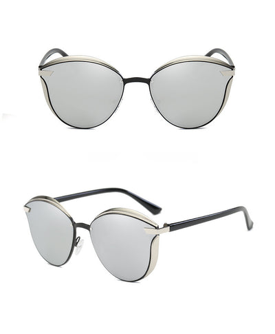 Gafas de Sol Retro Polarizadas para Mujer con Protección UV - Image 12