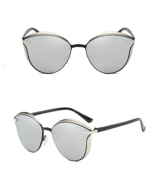 Gafas de Sol Retro Polarizadas para Mujer con Protección UV - Image 12