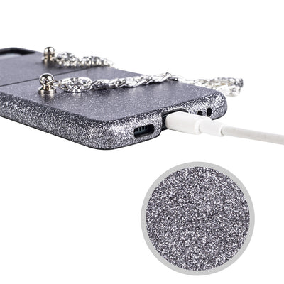 Funda Protectora para Teléfono Plegable con Diseño Estrellado y Pulsera - Image 29