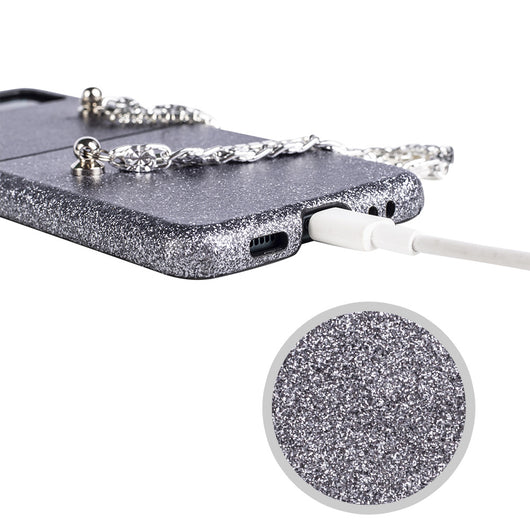 Funda Protectora para Teléfono Plegable con Diseño Estrellado y Pulsera - Image 29