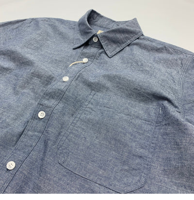 Camisa Retro de Lino y Algodón para Hombre - Estilo Japonés Transpirable - Image 14