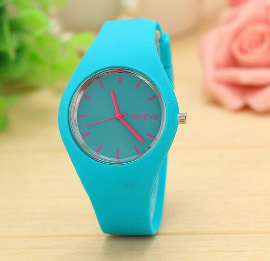 Reloj Minimalista Unisex Crema - Diseño Ultrafino y Elegante - Image 8
