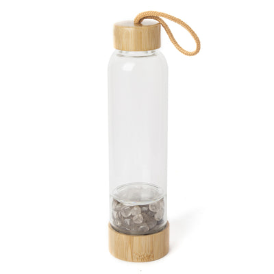 Botella de Agua con Cristales Naturales - Image 15