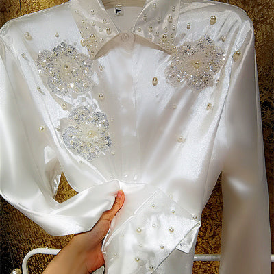 Camisa Oversize Streamer para Mujer - Image 5