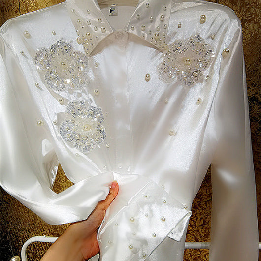 Camisa Oversize Streamer para Mujer - Image 5