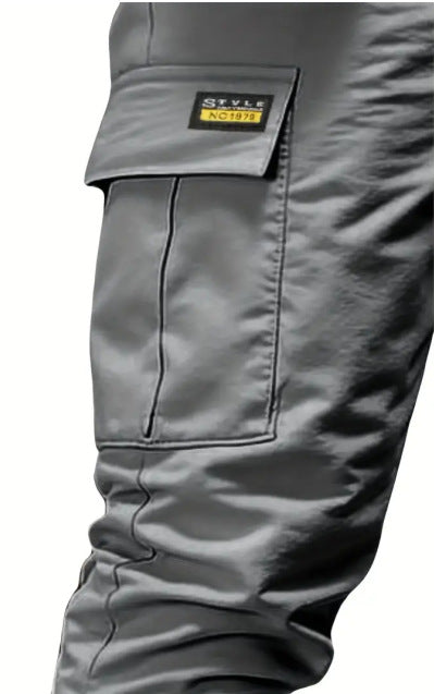 Pantalones Deportivos Casuales para Hombre Estilo Americano - Image 17