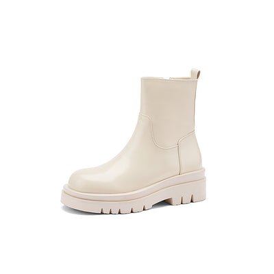 Botas Infantiles de Invierno Martin con Forro de Terciopelo y Suela Plana - Image 6