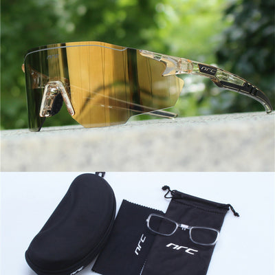 Gafas Fotocromáticas Sin Marco para Ciclismo y Montaña - Image 31