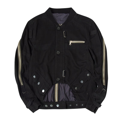 Chaqueta de Moda Personalizada para Mujer - Image 3