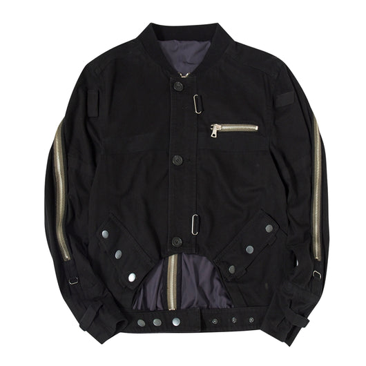 Chaqueta de Moda Personalizada para Mujer - Image 3