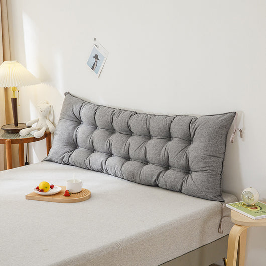 Cojín Respaldo Impermeable para Silla Mecedora, Sofá y Cama - Image 15