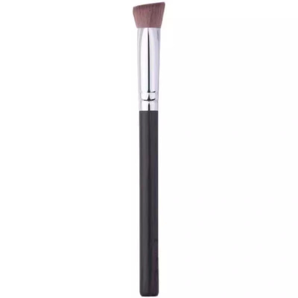 Brocha Triangular para Iluminar - Herramienta Profesional para Contorno Facial - Image 5