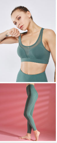 Sujetador Deportivo Antimpacto para Yoga y Entrenamiento - Image 30