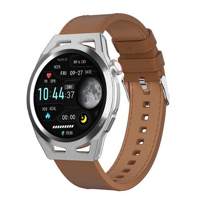 Reloj Deportivo Inteligente con Monitor de Frecuencia Cardíaca y Llamadas Bluetooth - Image 5
