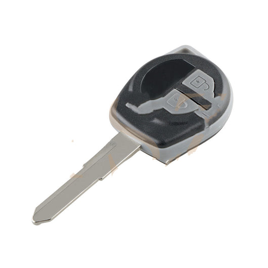 Llave de Auto de 2 Botones con 46 Chips Programables - Image 2
