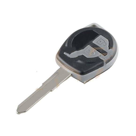 Llave de Auto de 2 Botones con 46 Chips Programables