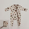 Beige Suit 66 Cm