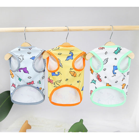 Ropa de Primavera y Verano para Perros y Gatos - Image 4