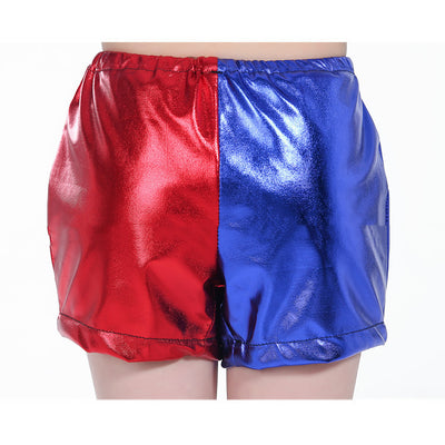 Traje Infantil de Cuero Sintético con Bordado Creativo - Image 3