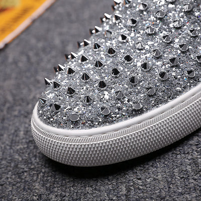 Zapatillas Urbanas Juveniles con Diseño Moderno y Personalidad - Image 9