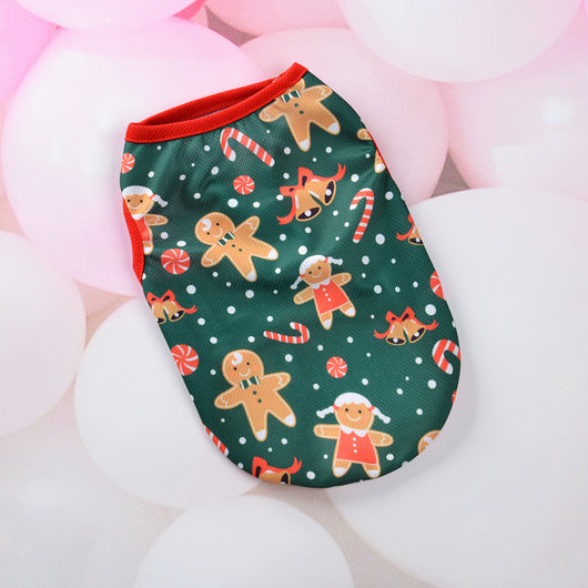 Chaleco Navideño para Perros con Diseño Cartoon - Image 11