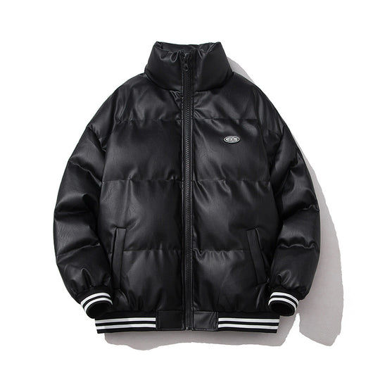 Chaqueta de Algodón con Cuello Mao para Hombre - Image 19