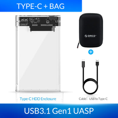 Caja Protectora Universal para Discos Duros y SSD - Image 24