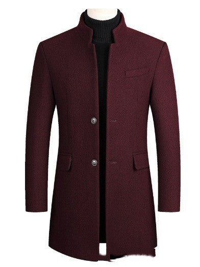 Abrigo de Algodón Reforzado para Hombre - Image 4