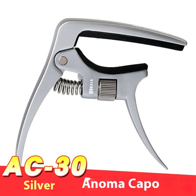 Guitarra Acústica Aroma Capo AC-30 de Madera Maciza
