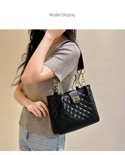 Bolso de Hombro Clásico Primavera para Mujer - Image 34