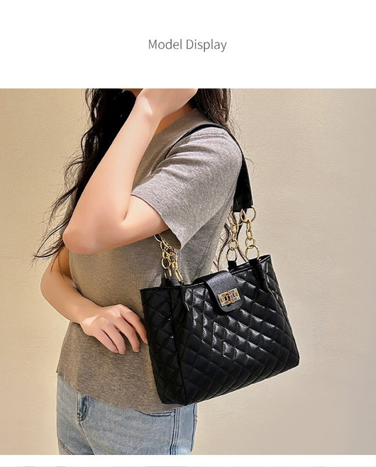 Bolso de Hombro Clásico Primavera para Mujer - Image 34