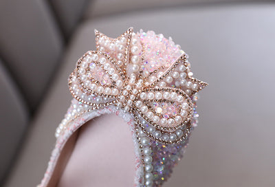 Zapatos Princesa con Moño para Niñas - Calzado Infantil Elegante - Image 24