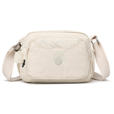 Bolso Cuadrado Compacto para Celular con Múltiples Compartimentos - Image 7