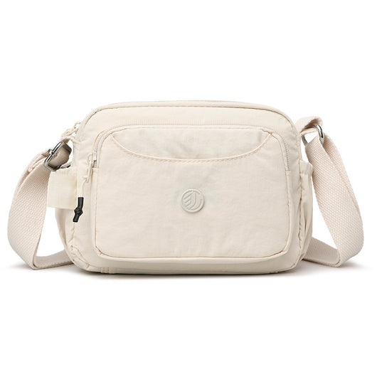 Bolso Cuadrado Compacto para Celular con Múltiples Compartimentos - Image 7