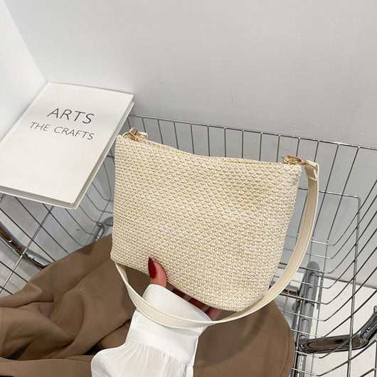Bolsa de Hombro Arcoíris con Rayas Horizontales - Tendencia 2024 - Image 8