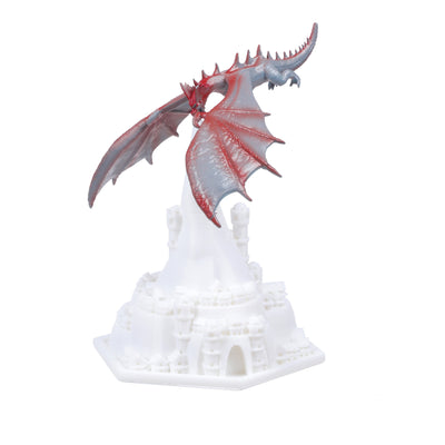 Lámpara de Escritorio Dragon 3D con Luz LED Respirable y Balance Dinámico - Image 3