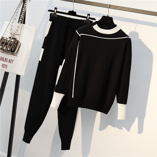 Conjunto de Punto Cubridor de Silueta Cómodo - Image 10