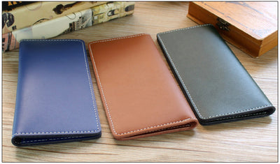 Cartera Larga con Clip para Dinero - Plantilla Acrílica para Dibujo - Image 17