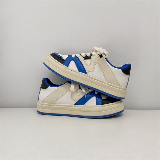 Zapatillas Canvas Blancas Minimalistas - Estilo Trendy Versátil para Mujer - Image 8