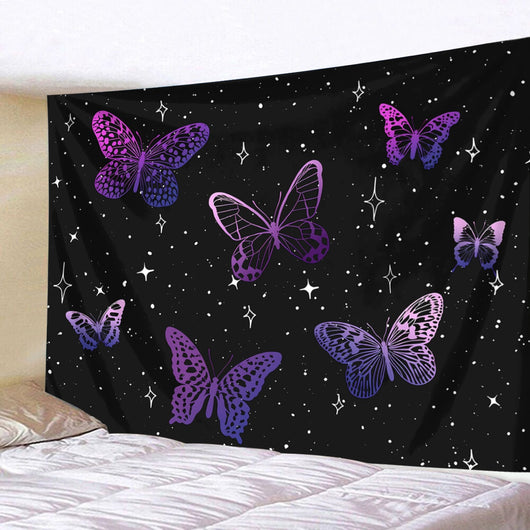 Tapiz Decorativo de Fórmulas Matemáticas y Ojos Fantasy - Image 18