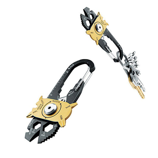 Llave Inglesa Multifuncional Creative Roulette Acero Inoxidable - Image 4