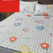 Bloom 90 X 200 Cm