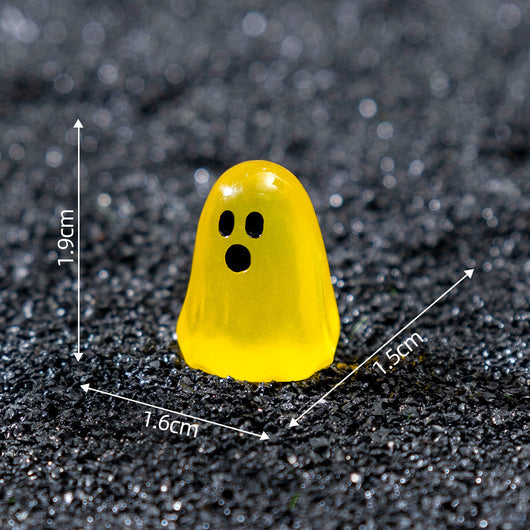 Adorno Luminoso de Fantasma para Halloween - Image 8