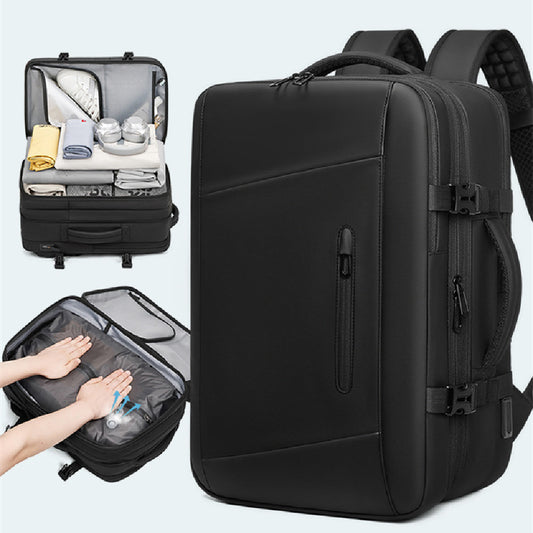 Mochila Profesional de Gran Capacidad para Hombre