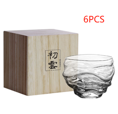 Taza de Cristal para Whiskey y Té - Image 12