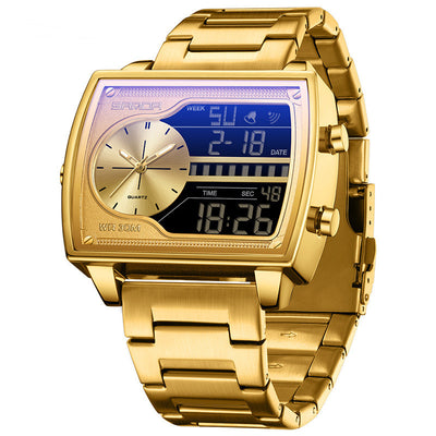 Reloj Empresarial Multifuncional para Hombre - Image 10