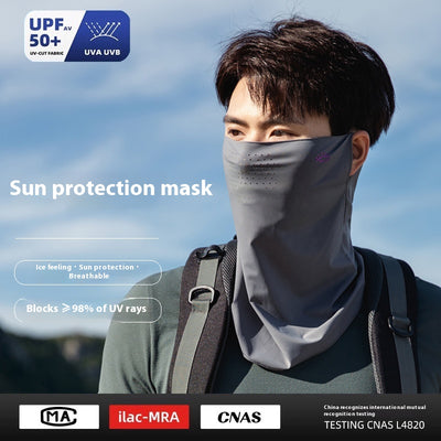 Protector Solar Facial Ice Silk para Hombre - Image 10