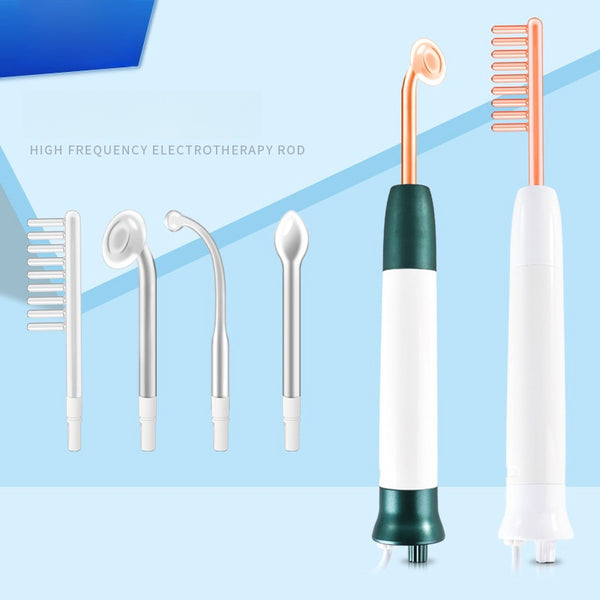 Varilla Electroterapia Alta Frecuencia para Rostro y Belleza