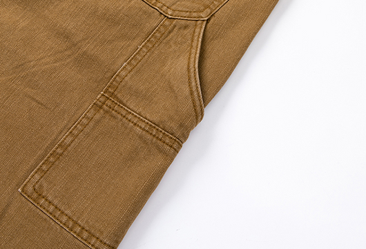 Jeans Desgastados con Remaches y Bordes Deshilachados - Image 15